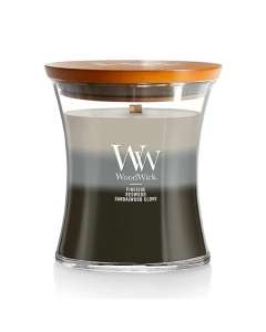 Warm Woods WoodWick Trilogy Candle