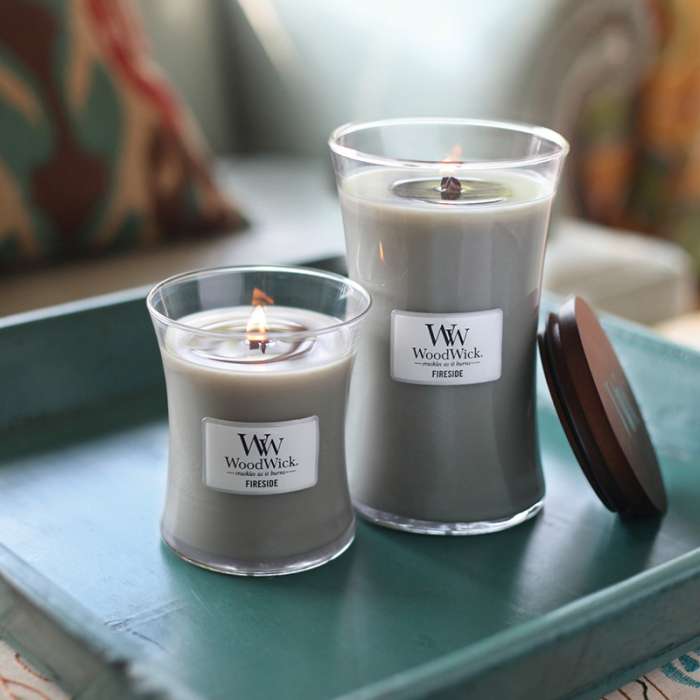 Store woodwick candles