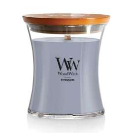 Hypnoflora Md WoodWick Candle