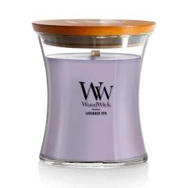 Lavender Spa Md WoodWick Candle