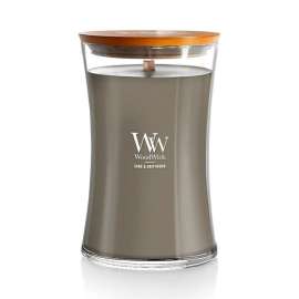 Sand & Driftwood Lg WoodWick Candle