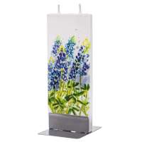 Blue Bonnets Candle