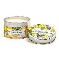 Lemon Basil Travel Candle