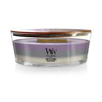 Amethyst Sky WoodWick Trilogy Ellipse Candle