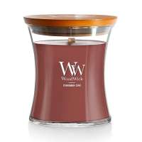 Cinnamon Chai Md WoodWick Candle