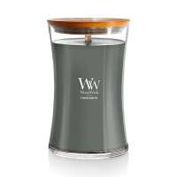 Evening Bonfire Lg WoodWick Candle