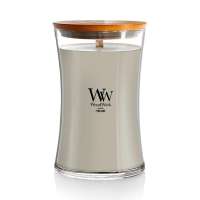 Fireside Lg WoodWick Candle