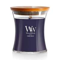 Hinoki Dahlia Md WoodWick Candle