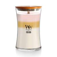 Island Getaway Lg WoodWick Candle