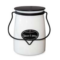 Tobacco & Honey 22oz Soy Candle