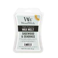 Sagewood & Seagrass WoodWick Wax Melts