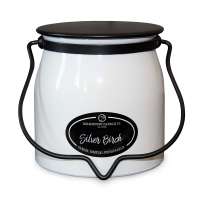 Silver Birch Soy Candle