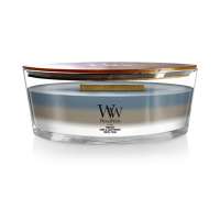 Uncharted Waters WoodWick Ellipse Trilogy Candle