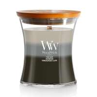 Warm Woods WoodWick Trilogy Candle